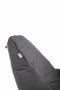 Atelier Del Sofa Puf Bean Bag Grande - Gris